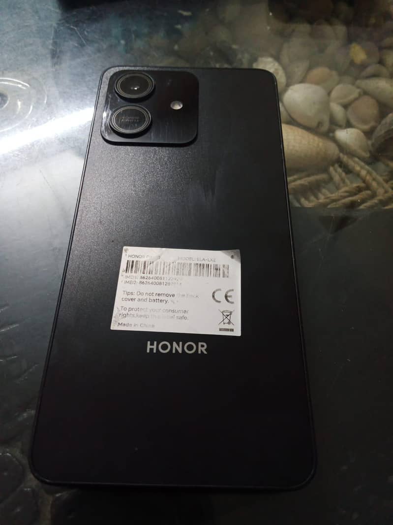 Honor 10 8