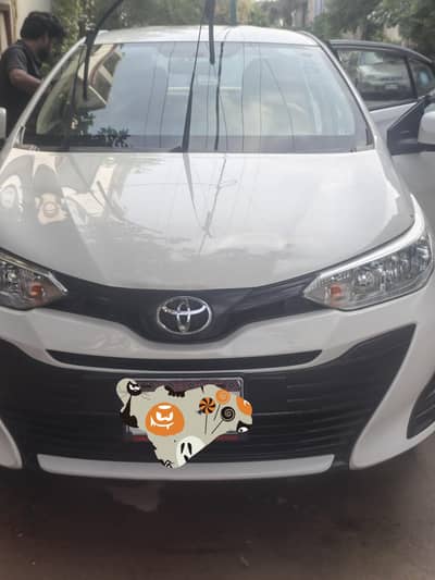 Toyota Yaris 2021 Manual Trasmission
