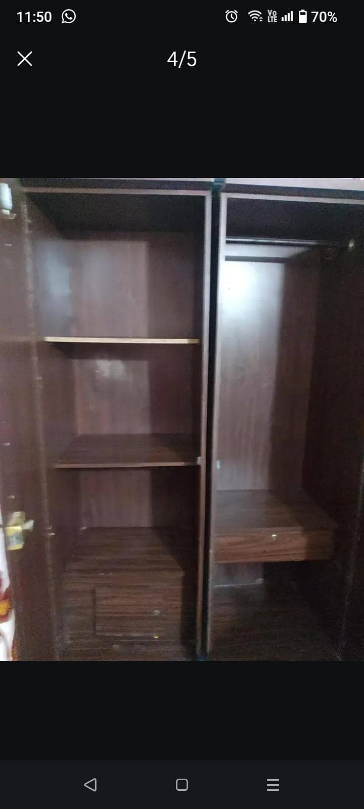 two door wardrobe 2