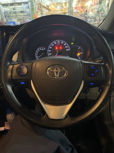 Toyota Yaris 2021