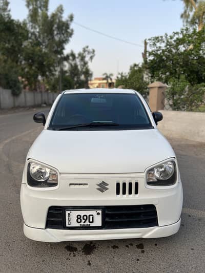 Suzuki Alto 2021