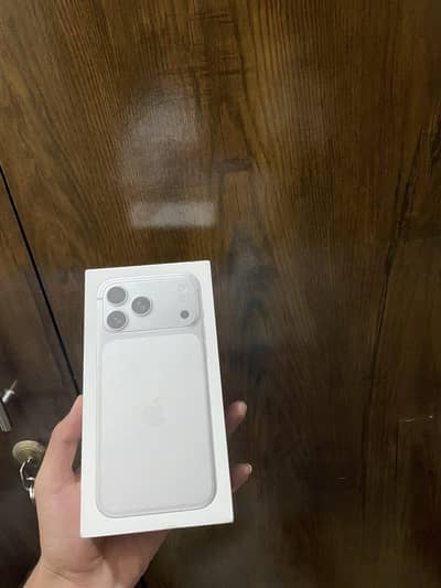 Apple iPhone 17 Pro Max