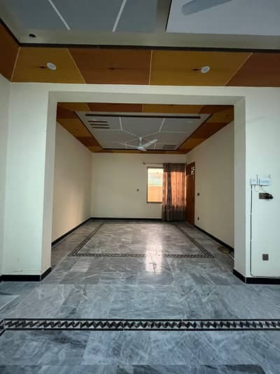6 Marla Ground Portion For Rent