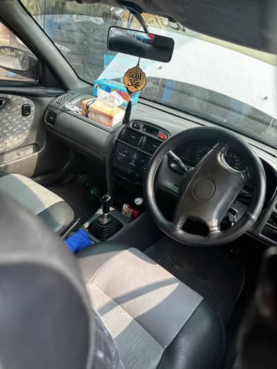 Suzuki Baleno 2003