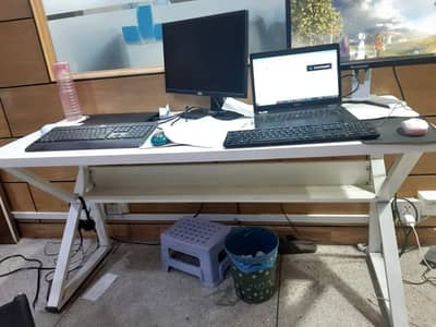Office Table's 3 Pçs