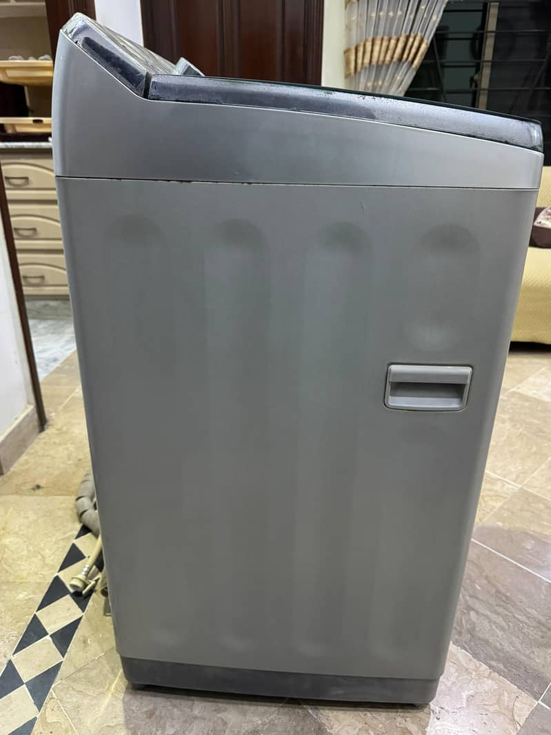 Fully automatic washing machine & spinner 5