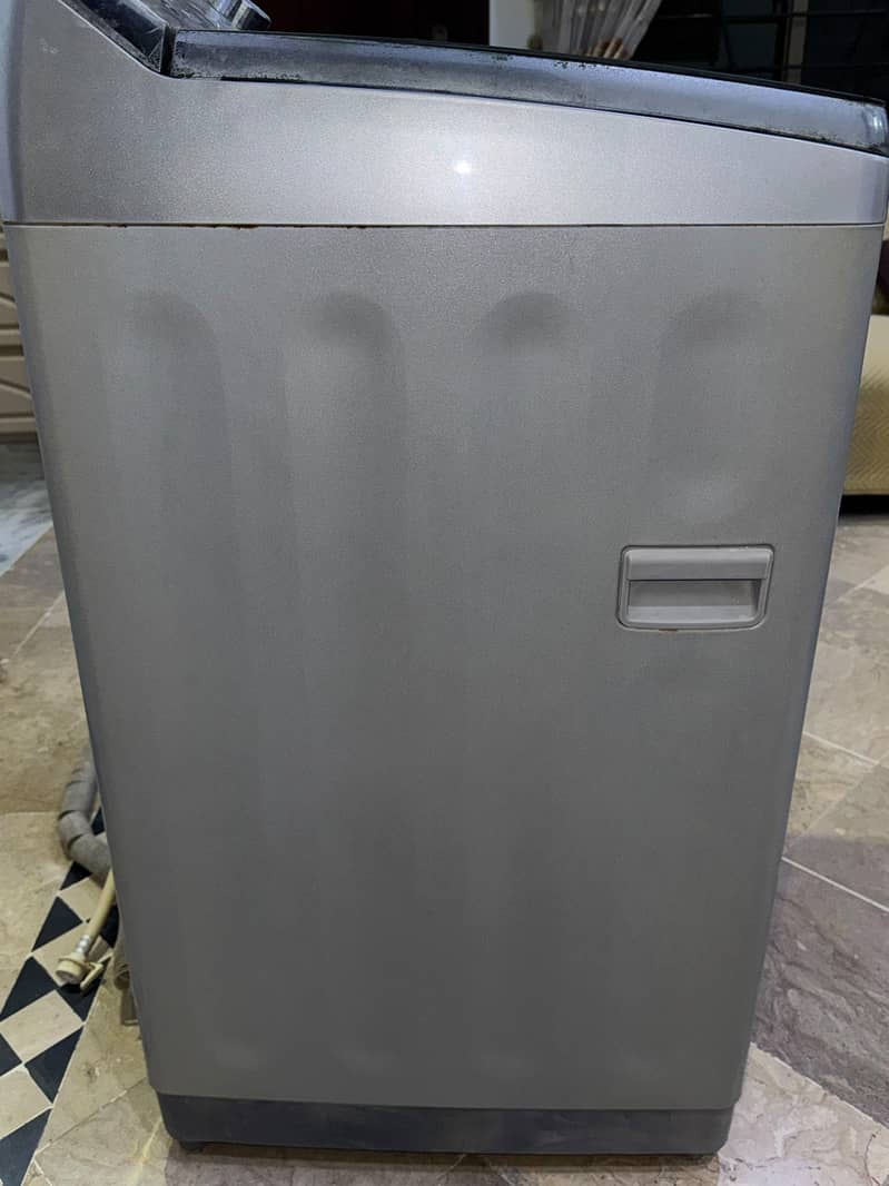Fully automatic washing machine & spinner 7