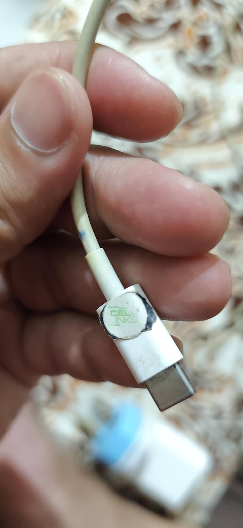 Iphon adopter+ cable 2