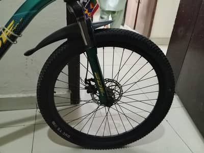 Bicycles