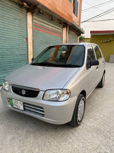 Suzuki Alto 2008