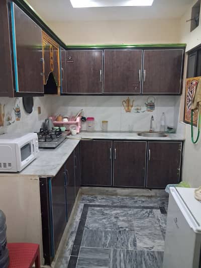 2 bed full furnished apartment for rent