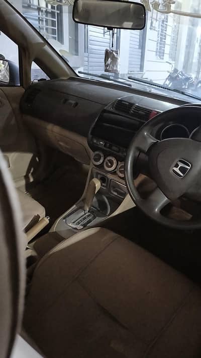 Honda City 2007