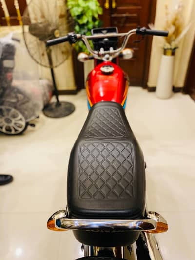 HONDA CG 125