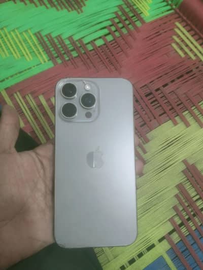 Apple iPhone 15 Pro Max