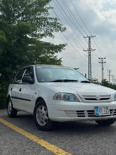 Suzuki Cultus For sale