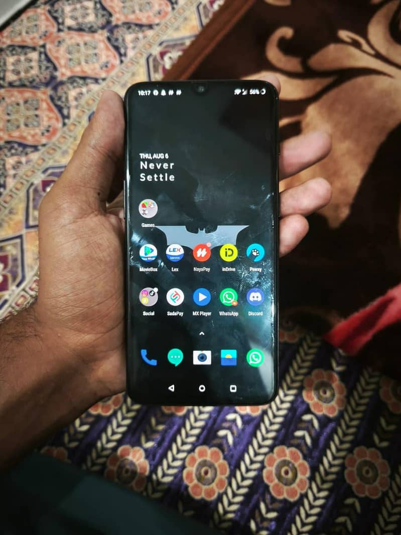 One Plus 6T 2