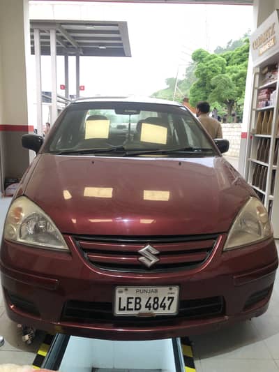 Suzuki Liana 2008