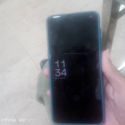 Samsung Mobile S21 Plus for exchange