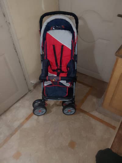 junior brand baby stroller in excellent condition