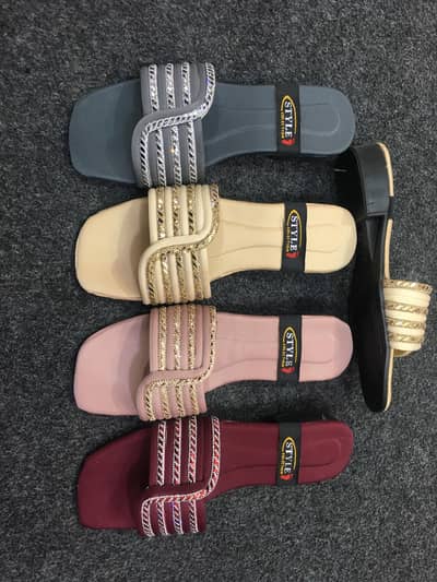 New Fancy Ladies Shoes | Stylish & Comfortable