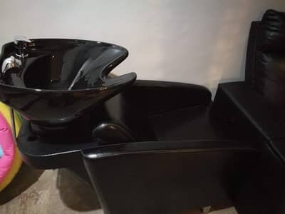 SALON DESIGNER, PREMIUM WASHING UNIT FOR SALOON & SPA