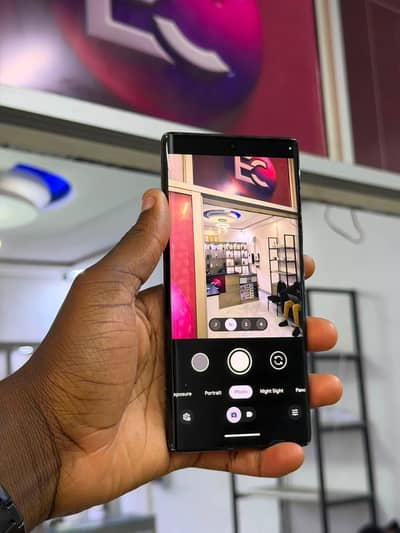 Google pixel 6 pro 12/128 Gb dual sim approved cp