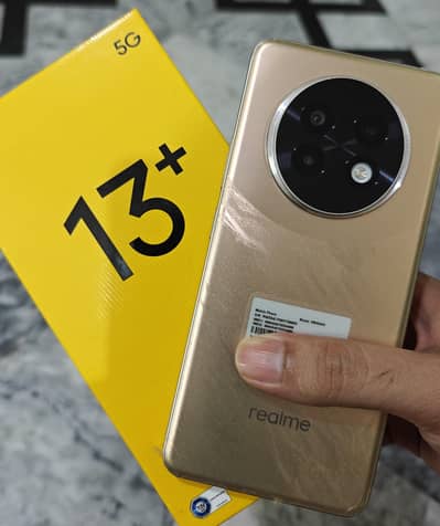 Realme 13 Plus
