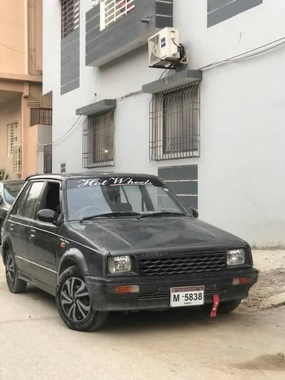 Daihatsu Charade 1985
