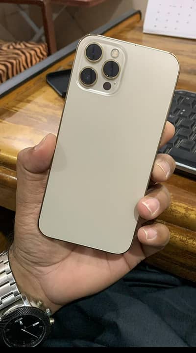 Apple iPhone 12 Pro Max