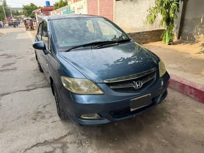 Honda City 2008