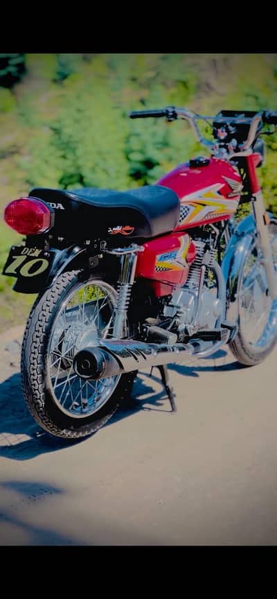 Honda 125 2025 model