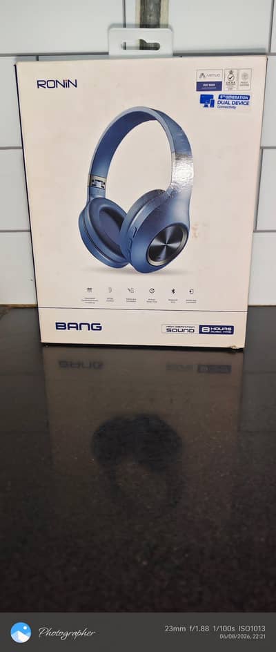 Ronin Gaming headphones