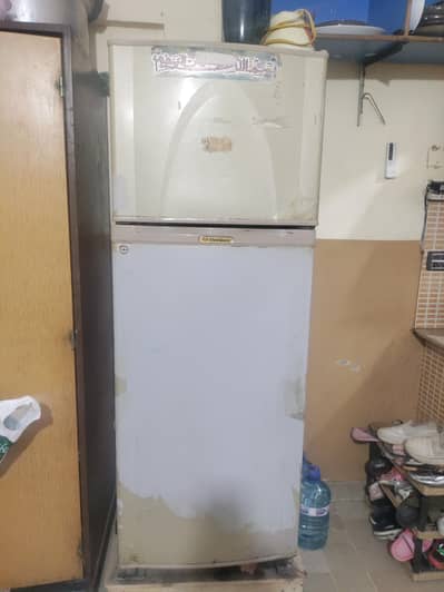 fridge