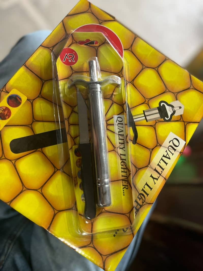 Kitchen lighter 1
