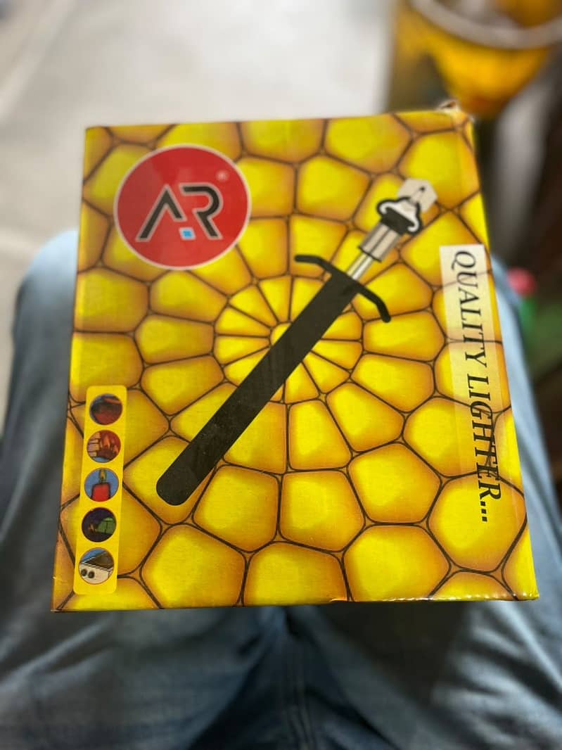 Kitchen lighter 3