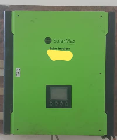 SolarMax 3kW off-grid invertor