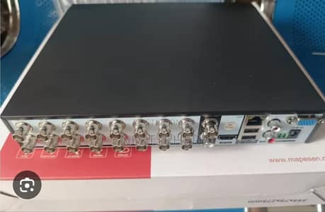 DVR 16 CHANNELS MAPESEN USA