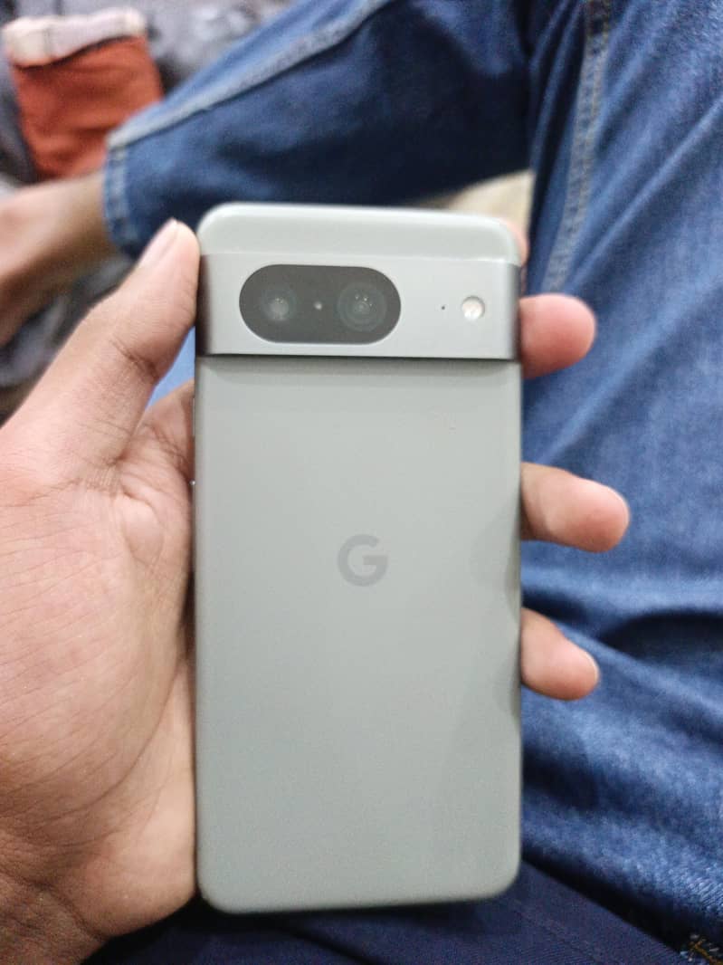 Google Pixel 8 1