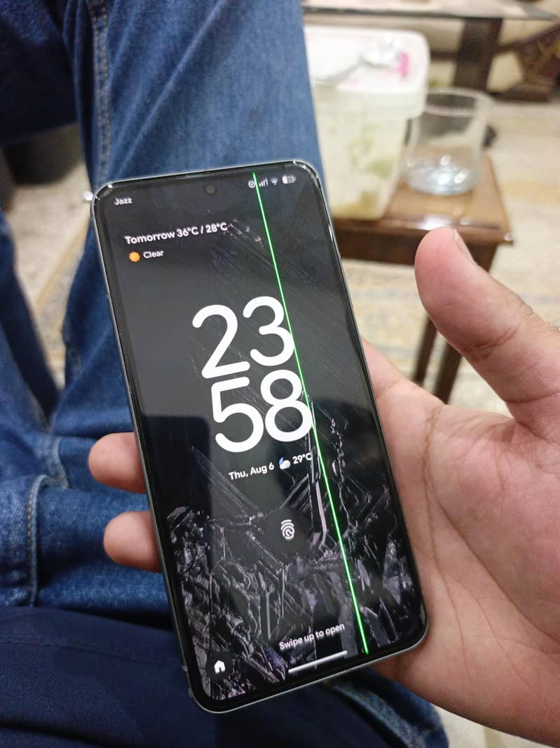 Google Pixel 8 5