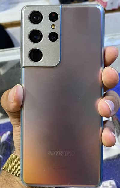 Samsung Mobile S21 Ultra