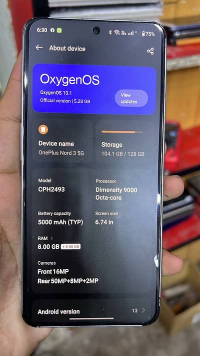 OnePlus Nord 3 5g