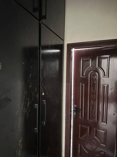 Separate door Upper Portion near Shalimar bosan road(03277342171)