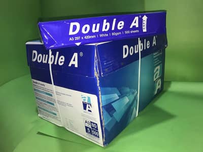Double A paper rim , 80gsm , only 60 rims