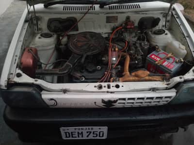 Suzuki Mehran VXR 2004