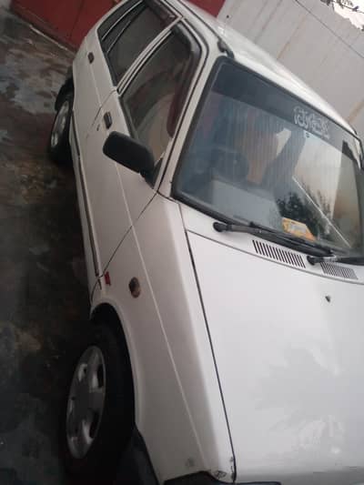 Suzuki Mehran VXR 2004