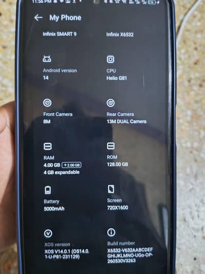 Infinix Smart 9