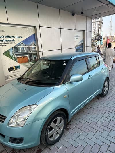 Suzuki Swift 2010
