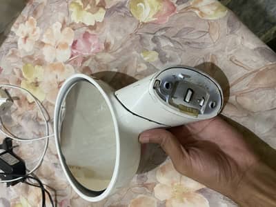 United Alpha right side mirror