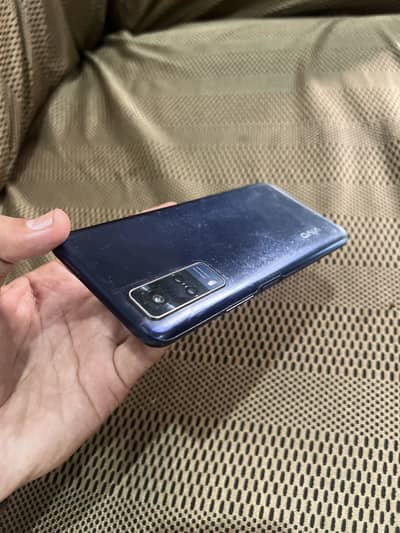Vivo Y53s   8+4GB Ram 128GB Rom