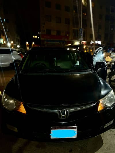Honda Civic VTi Hard Top 2011